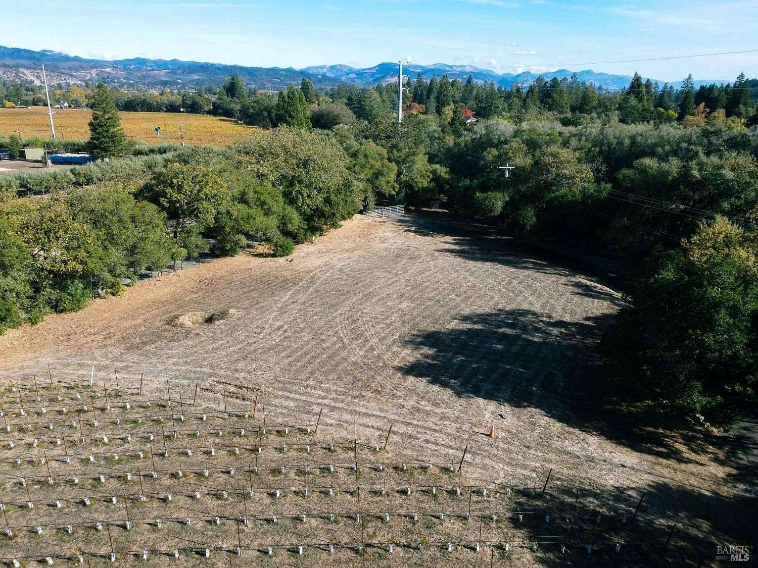 0.498 Acres of Residential Land for Sale in St. Helena, California