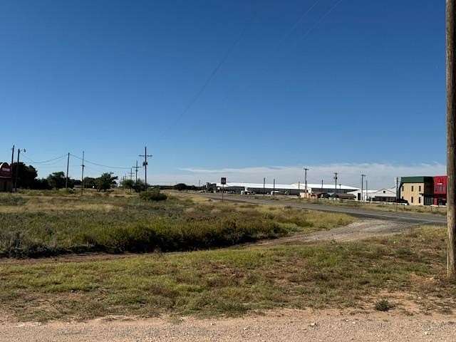 35 Acres of Commercial Land for Sale in Seminole, Texas