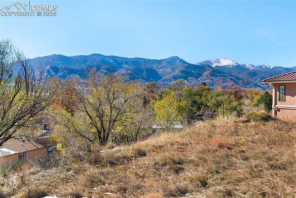 0.37 Acres of Residential Land for Sale in Colorado Springs, Colorado