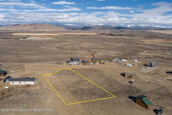 0.9 Acres of Residential Land for Sale in Boulder, Wyoming