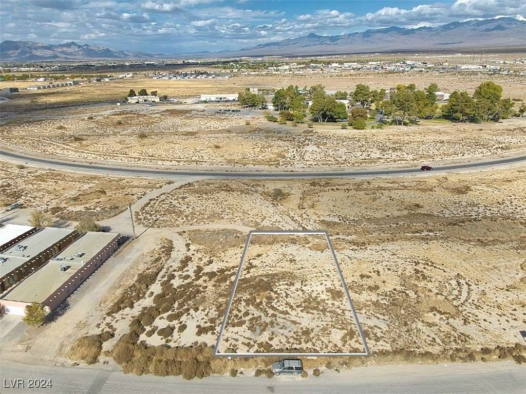 0.28 Acres of Residential Land for Sale in Pahrump, Nevada