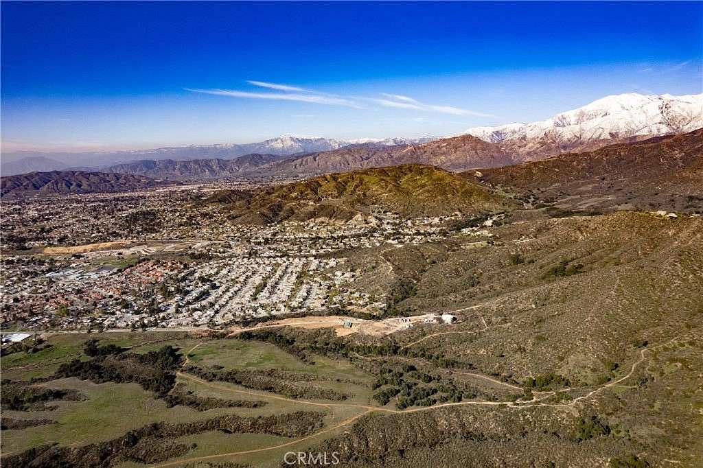 86 Acres of Land for Sale in Yucaipa, California