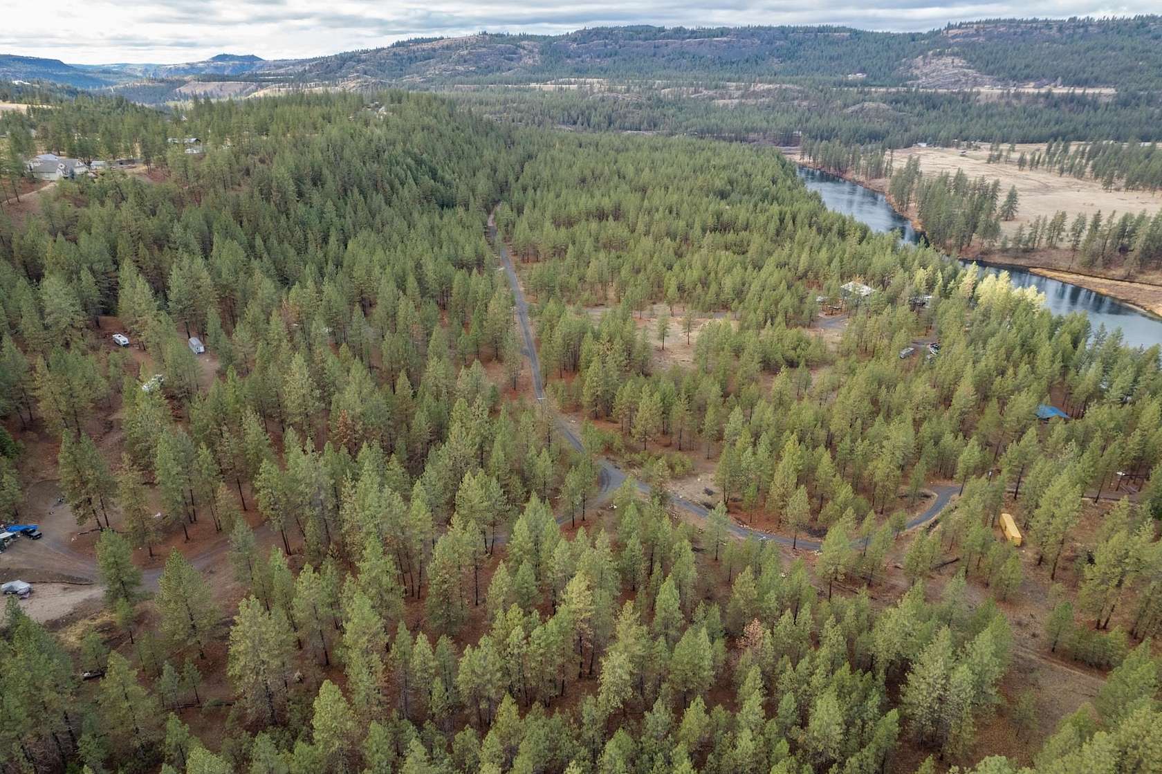 1.32 Acres of Land for Sale in Ford, Washington