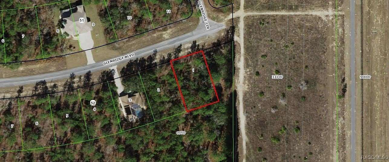 0.33 Acres of Residential Land for Sale in Homosassa, Florida