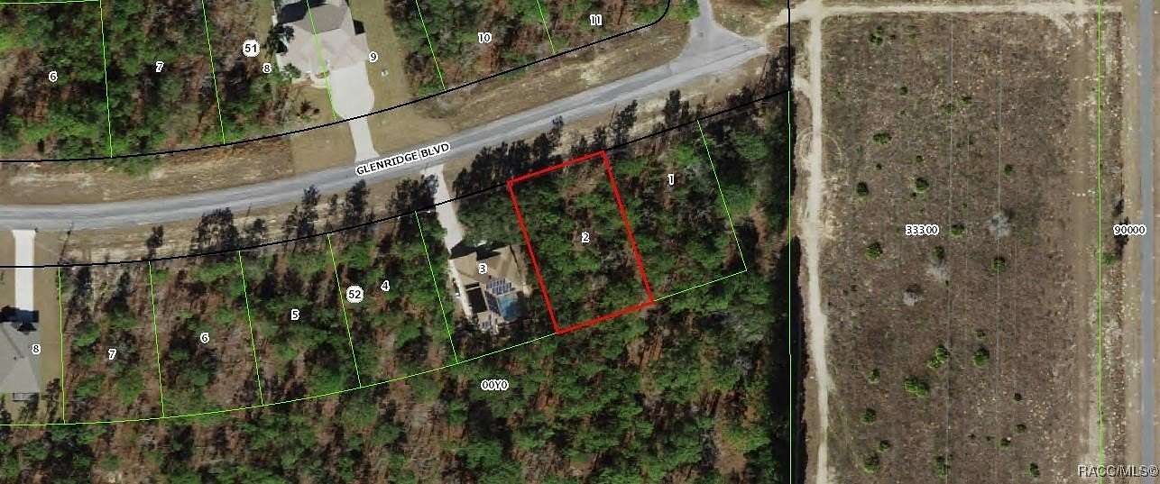 0.33 Acres of Residential Land for Sale in Homosassa, Florida