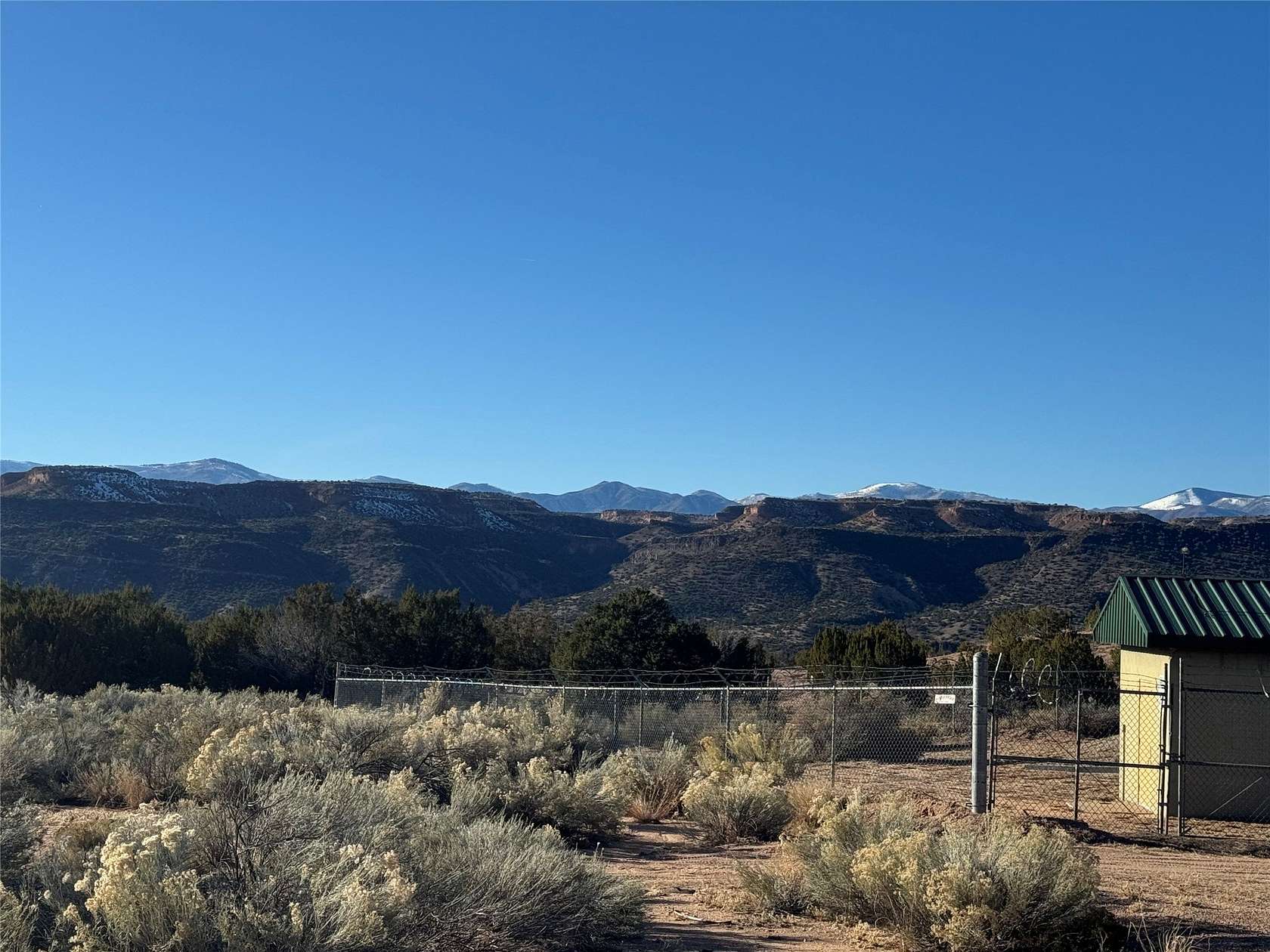 2.5 Acres of Residential Land for Sale in Santa Fe, New Mexico