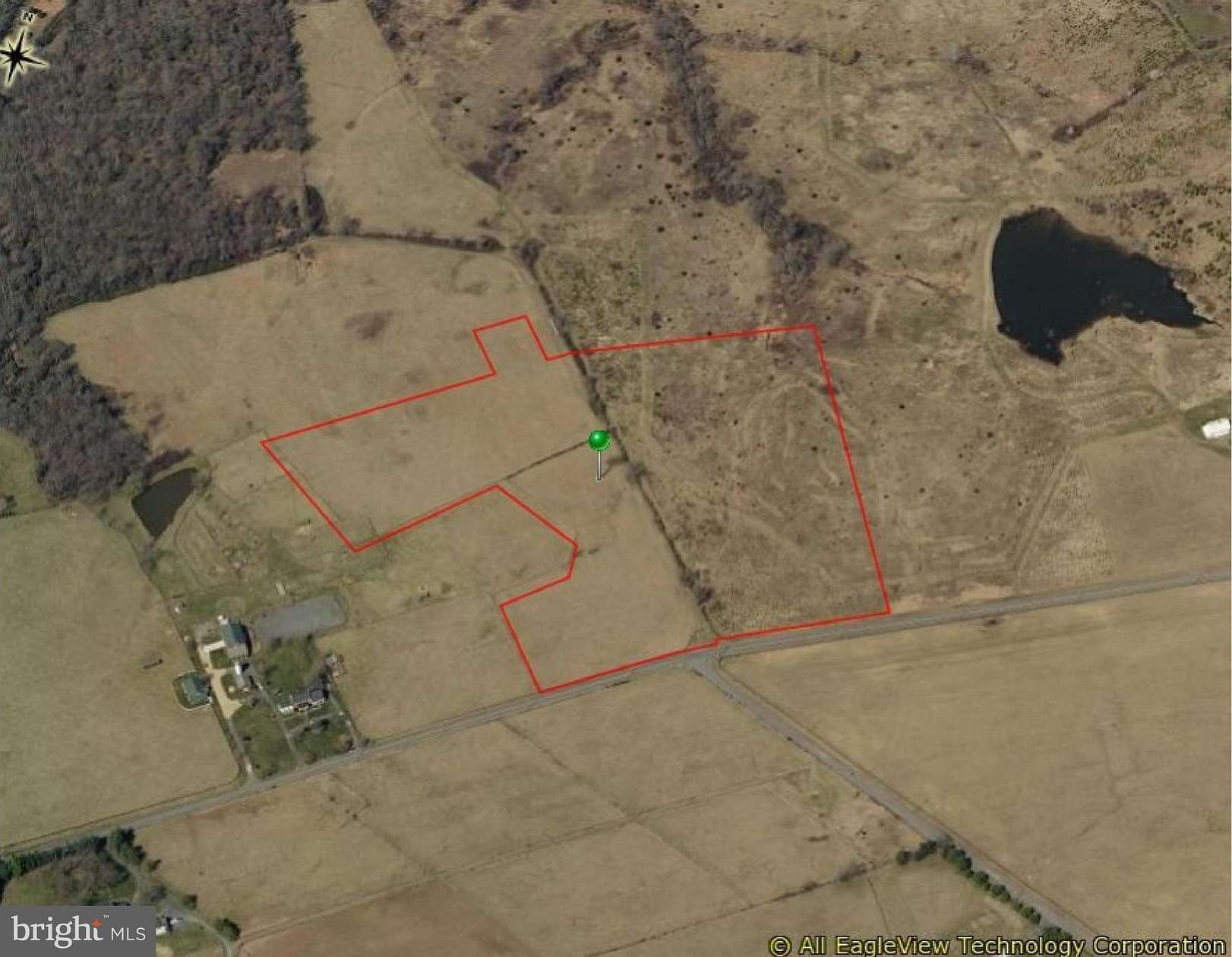 20.52 Acres of Land for Sale in Leesburg, Virginia