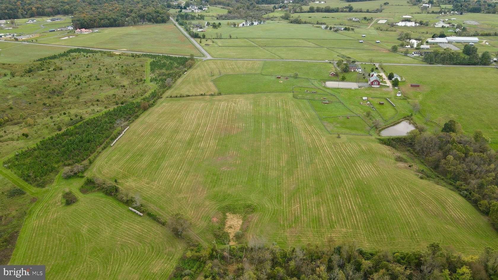 20.5 Acres of Land for Sale in Leesburg, Virginia