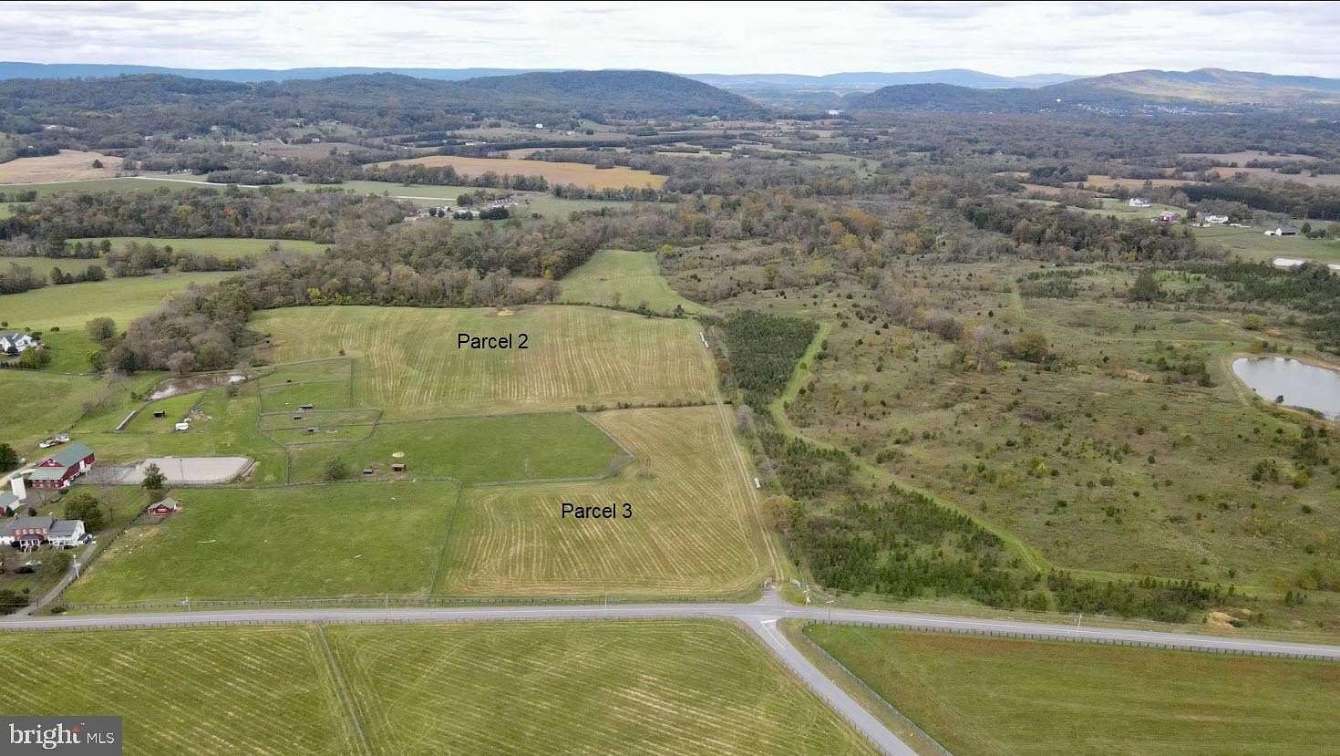 20.7 Acres of Land for Sale in Leesburg, Virginia