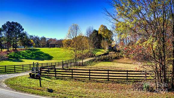 6 Acres of Land with Home for Sale in Mooresville, North Carolina