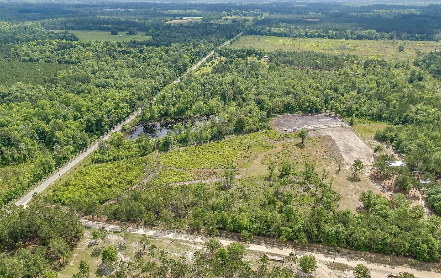 40 Acres of Agricultural Land for Sale in Quincy, Florida