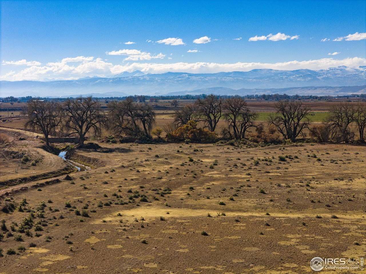 183 Acres of Recreational Land & Farm for Sale in Wellington, Colorado