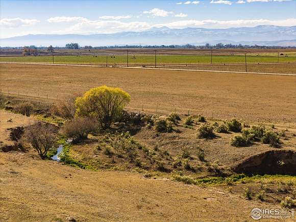 183 Acres of Recreational Land & Farm for Sale in Wellington, Colorado