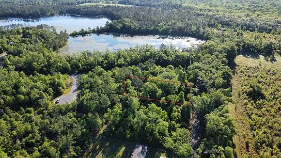 0.55 Acres of Residential Land for Sale in Wewahitchka, Florida