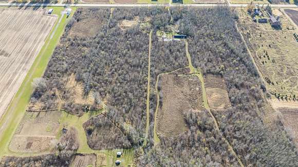 68.2 Acres of Recreational Land & Farm for Sale in Oshkosh, Wisconsin