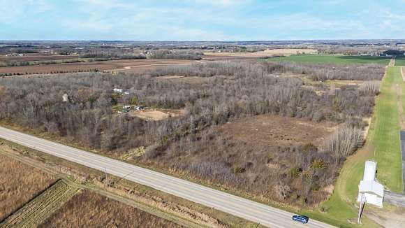 68.2 Acres of Recreational Land & Farm for Sale in Oshkosh, Wisconsin