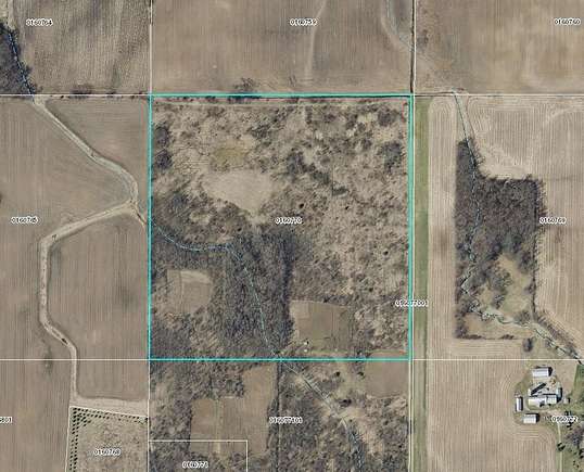 68.2 Acres of Recreational Land & Farm for Sale in Oshkosh, Wisconsin