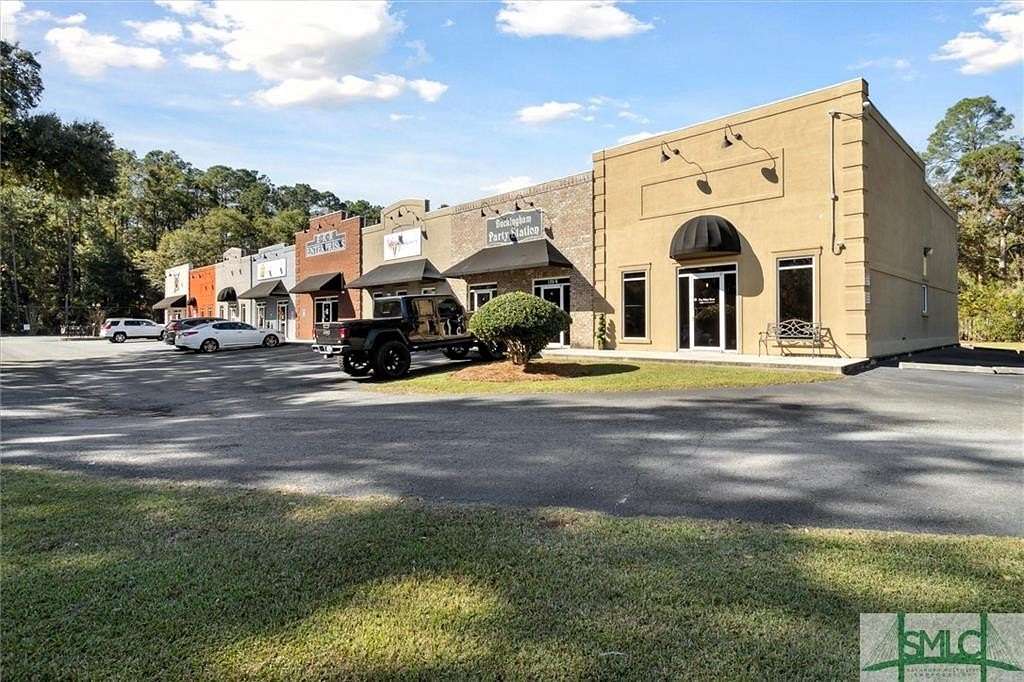 2.38 Acres of Improved Commercial Land for Sale in Guyton, Georgia