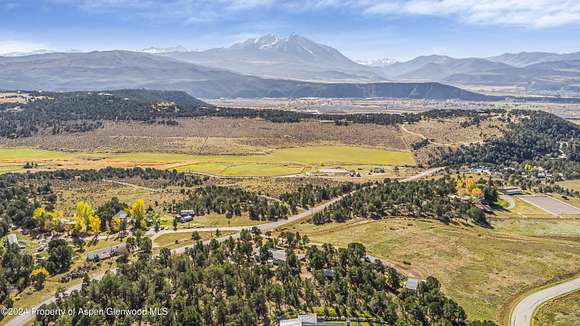 2.13 Acres of Residential Land with Home for Sale in Carbondale, Colorado