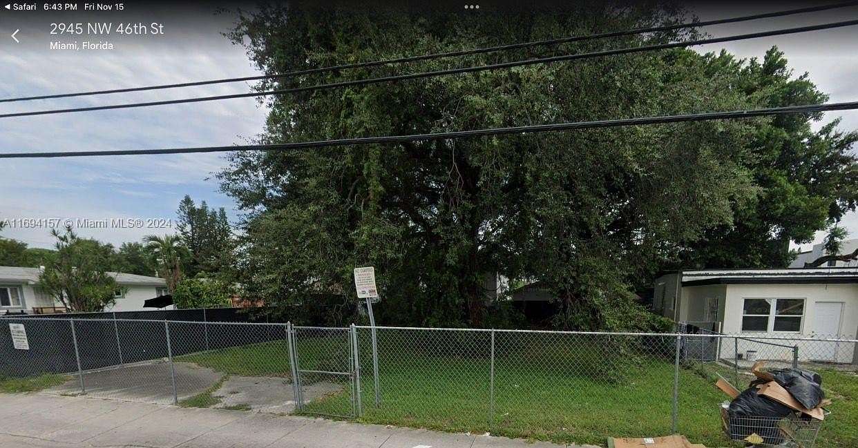 0.12 Acres of Commercial Land for Sale in Miami, Florida