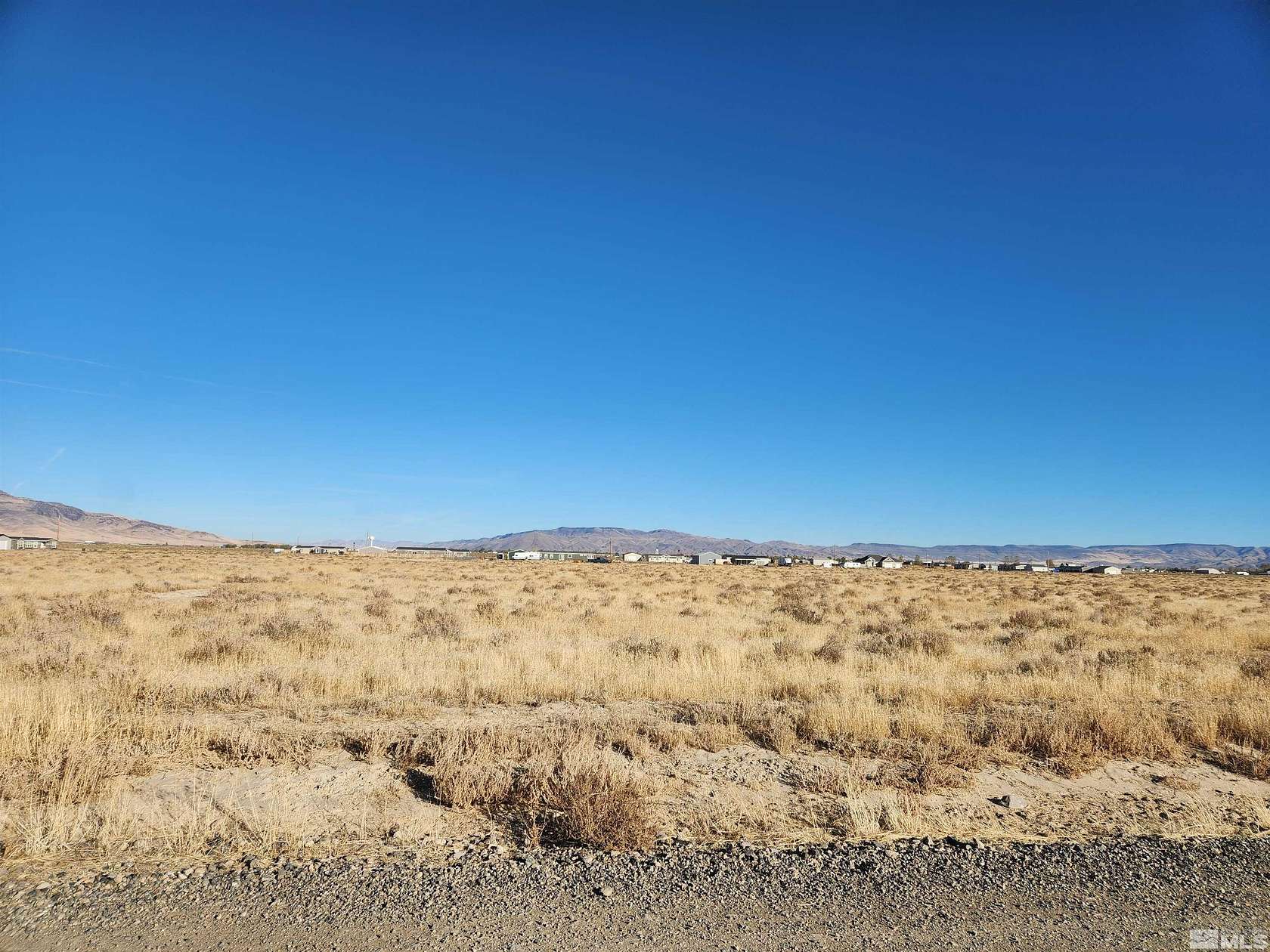 3.12 Acres of Residential Land for Sale in Battle Mountain, Nevada