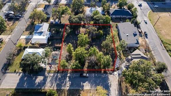 0.258 Acres of Residential Land for Sale in New Braunfels, Texas