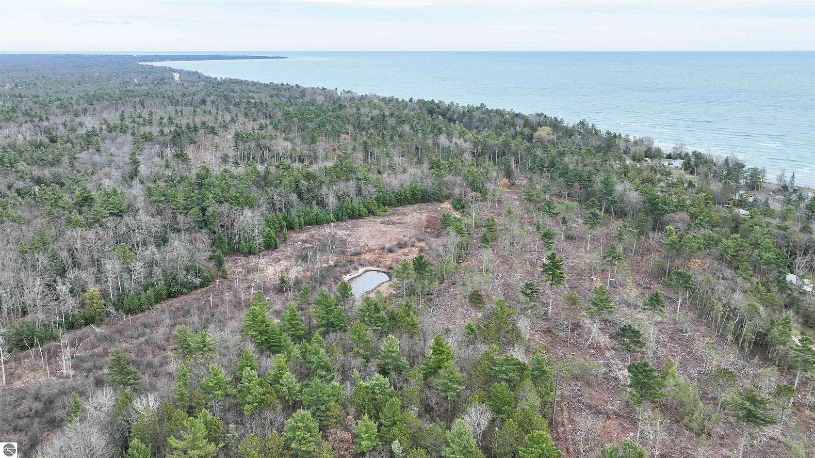 100 Acres of Recreational Land for Sale in East Tawas, Michigan ...