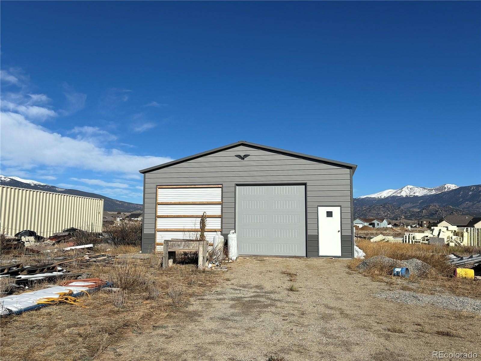 9.83 Acres of Residential Land for Sale in Buena Vista, Colorado