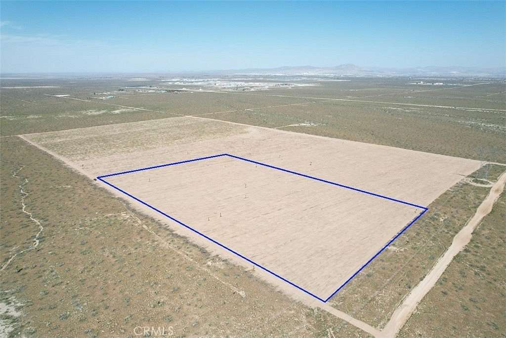 14.54 Acres of Land for Sale in Adelanto, California