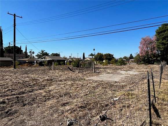 0.829 Acres of Residential Land for Sale in San Bernardino, California