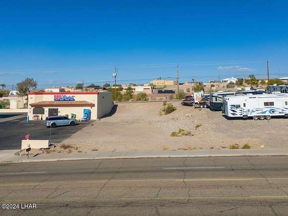 0.21 Acres of Commercial Land for Sale in Lake Havasu City, Arizona