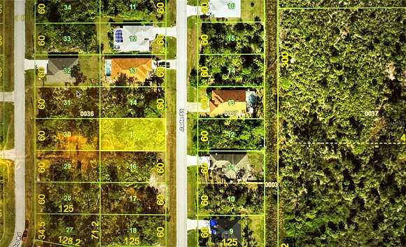 0.17 Acres of Land for Sale in Rotonda West, Florida