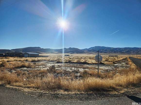 3.11 Acres of Residential Land for Sale in Battle Mountain, Nevada