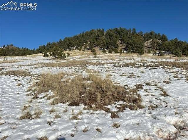 2.98 Acres of Residential Land for Sale in Florissant, Colorado