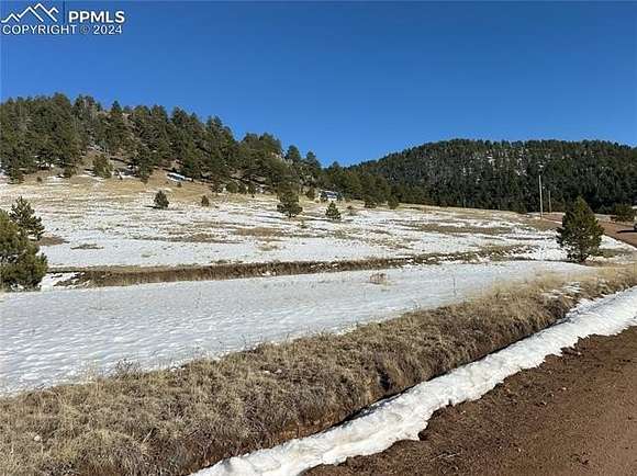 2.98 Acres of Residential Land for Sale in Florissant, Colorado