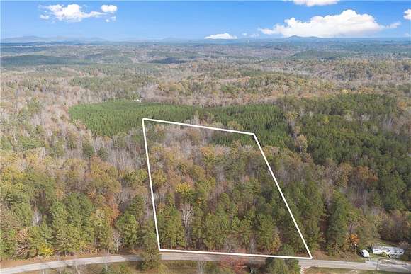 10 Acres of Land for Sale in Walhalla, South Carolina