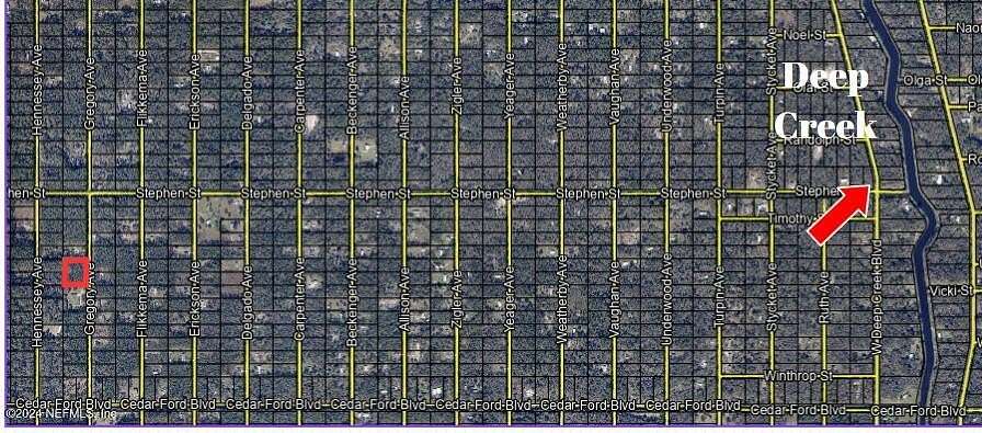 2.27 Acres of Residential Land for Sale in Hastings, Florida