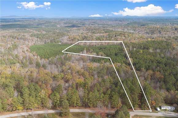 18.5 Acres of Land for Sale in Walhalla, South Carolina