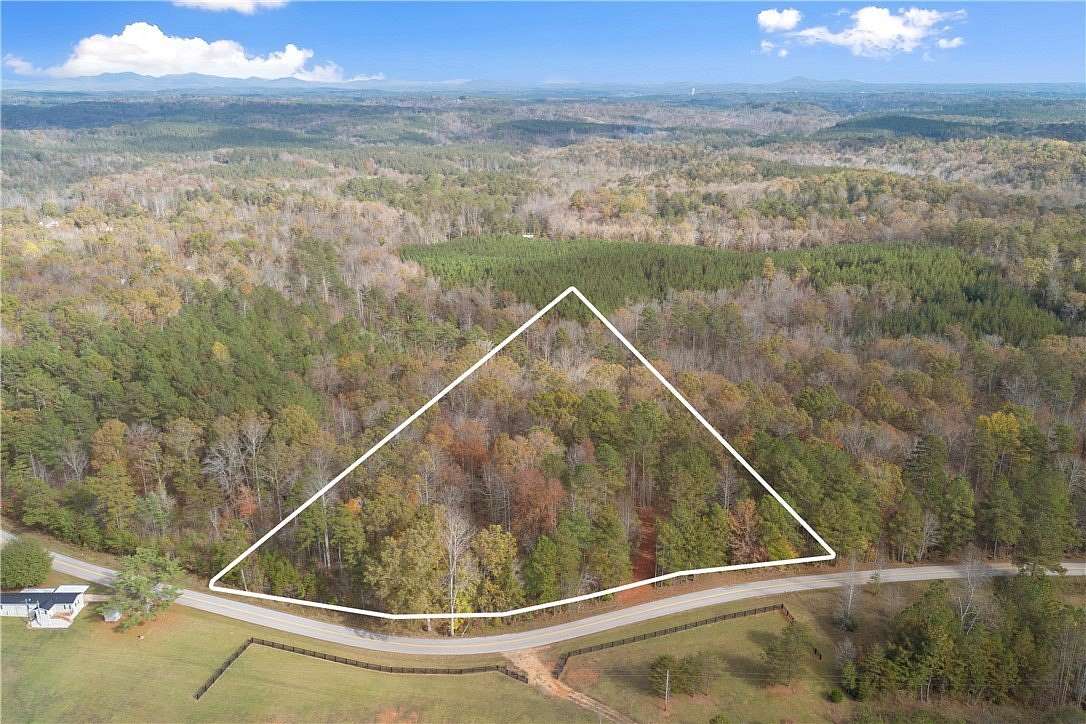 8.5 Acres of Land for Sale in Walhalla, South Carolina