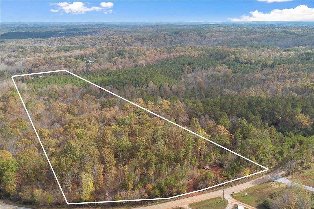 22.76 Acres of Land for Sale in Walhalla, South Carolina