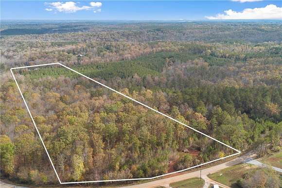 22.76 Acres of Land for Sale in Walhalla, South Carolina