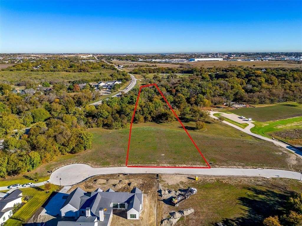 2.26 Acres of Residential Land for Sale in Fort Worth, Texas