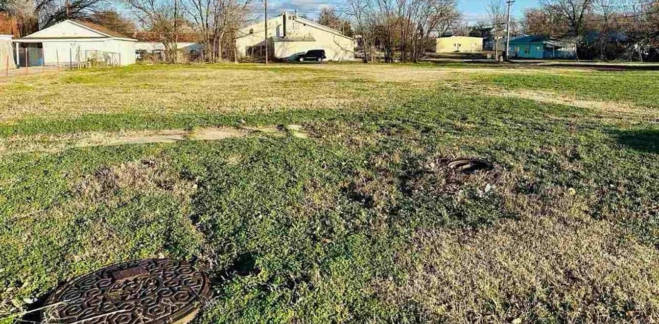 Residential Land for Sale in Ponca City, Oklahoma