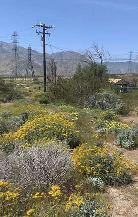 Land for Sale in Palm Springs, California