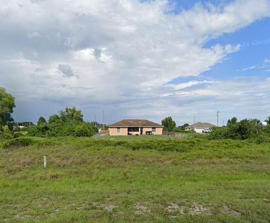 0.23 Acres of Residential Land for Sale in Lehigh Acres, Florida