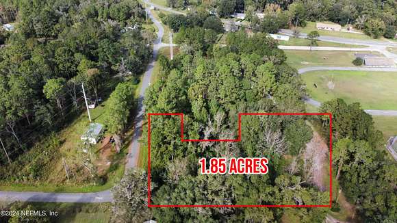 1.85 Acres of Land for Sale in Callahan, Florida