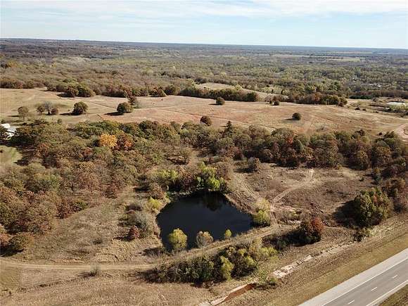 68.65 Acres of Land for Sale in Stroud, Oklahoma