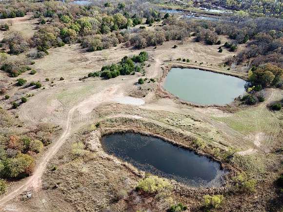 33.67 Acres of Recreational Land & Farm for Sale in Stroud, Oklahoma