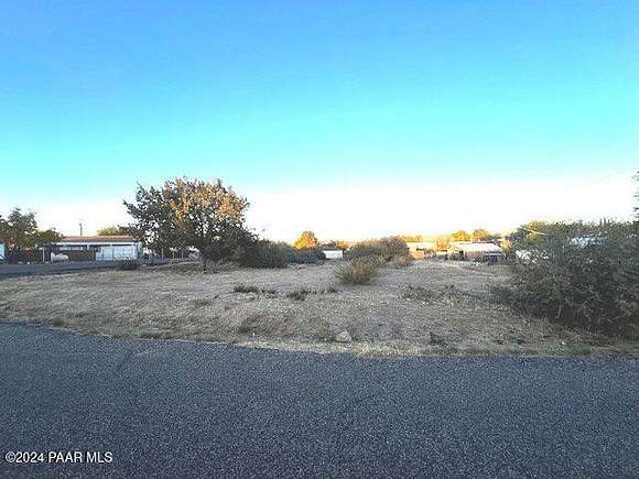 0.18 Acres of Residential Land for Sale in Mayer, Arizona