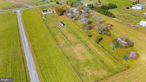 3.75 Acres of Residential Land with Home for Sale in King George, Virginia